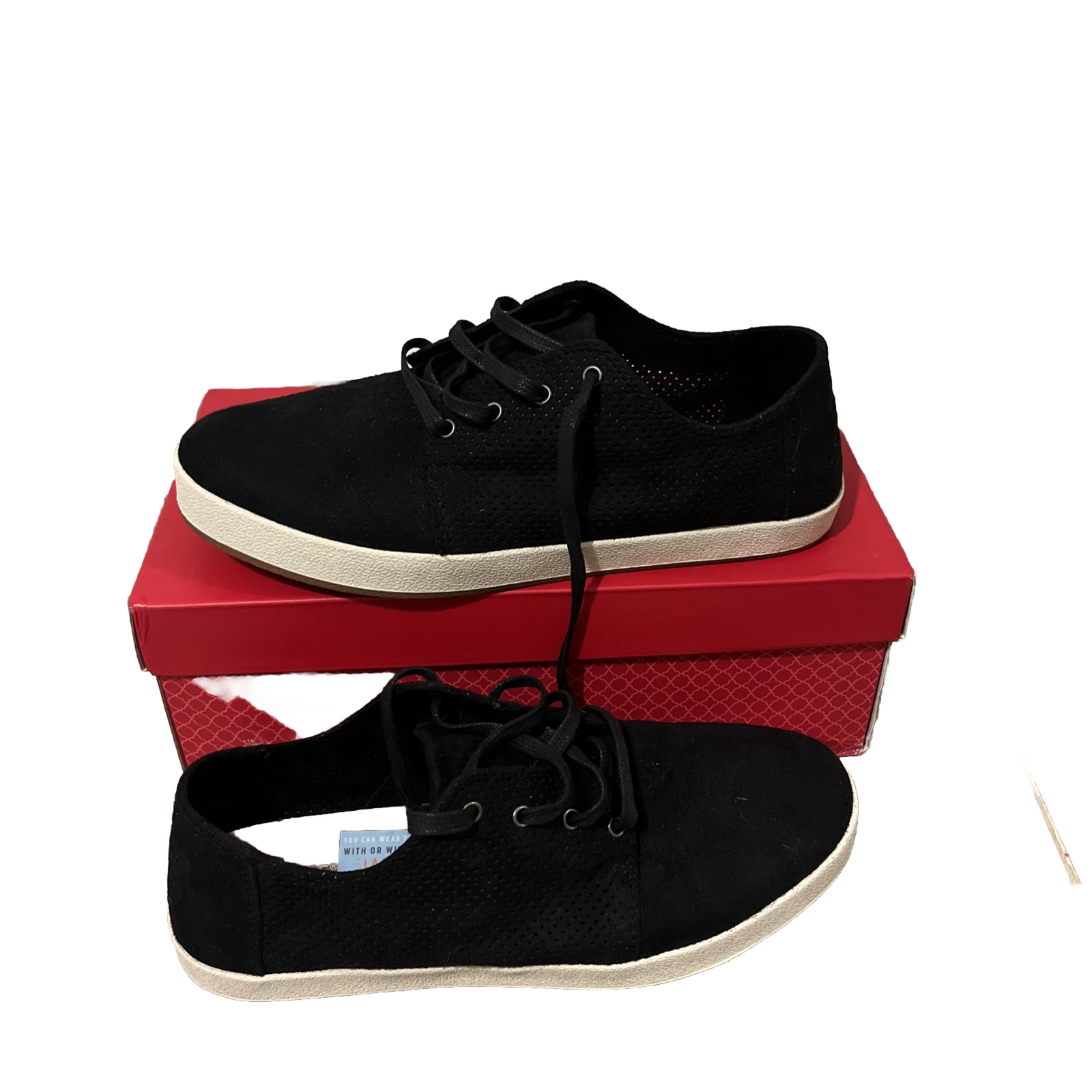 TOMS Men Shoes Size 8.5 eBay