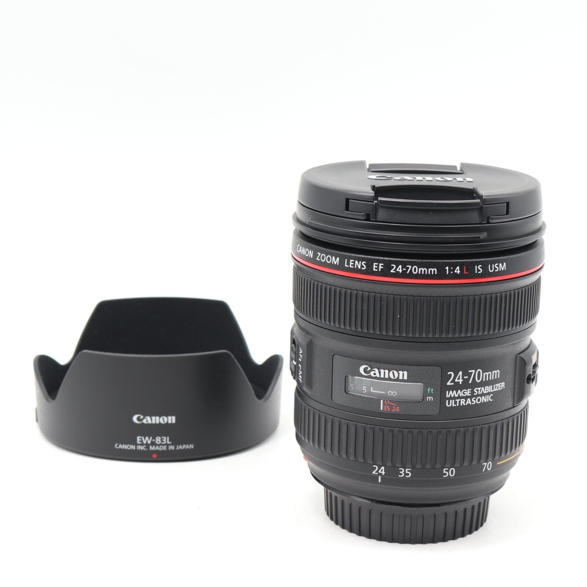 ★美品★Canon EF24-70mm F4 L IS USM Used Canon EF 24-70mm f/4 L IS USM | MPB