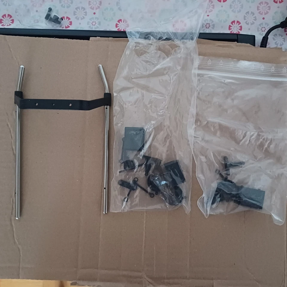 RC Heli Volitation 9053 Freesky Hubschrauber Helikopter ERSATZTEILE Crash Kit - Bild 3 von 4