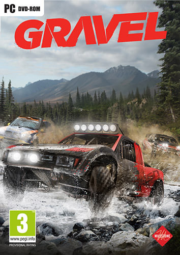 Gravel (Guida / Racing) PC MILESTONE