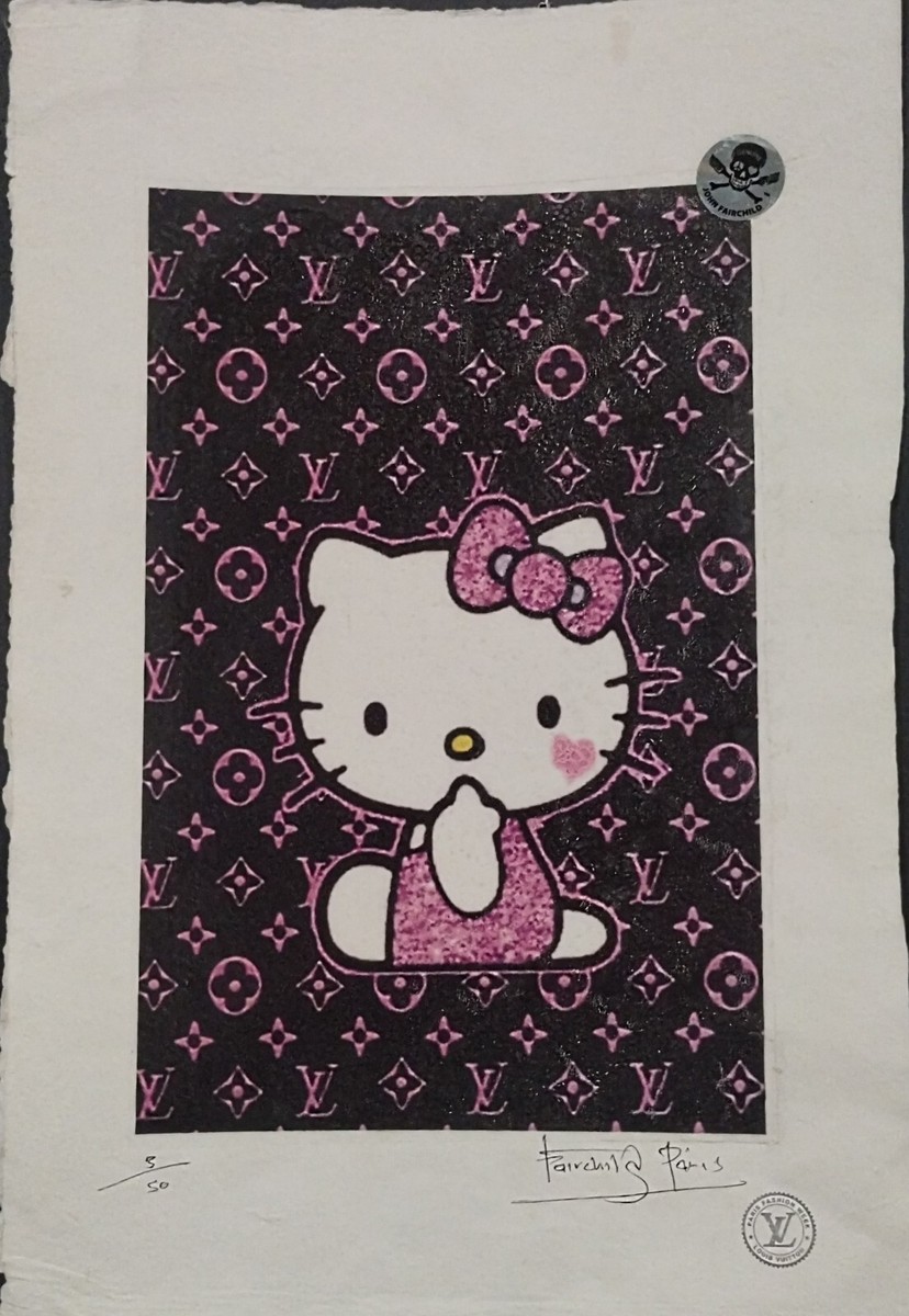 【FEILER】別注 PARIS HELLO KITTY FEILER別注DLICIEUX HELLO KITTY - メルカリ