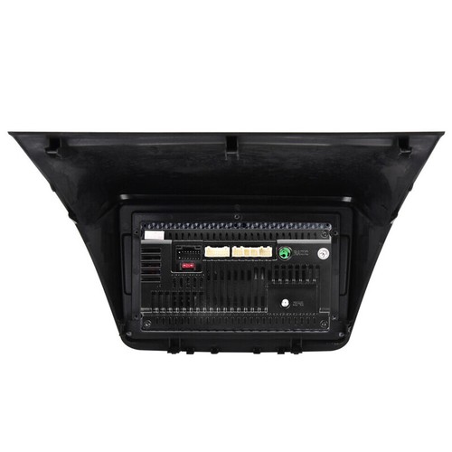 Radio estéreo para automóvil de 9" MP5 pantalla táctil Bluetooth FM USB apta para Mitsubishi Triton - Imagen 8 de 8