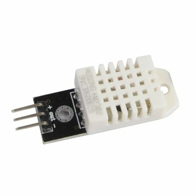 Humidity Sensor Component Temperature & Humidity Sensors
