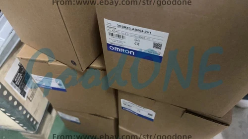 1PC NEW New OMRON 3G3MX2-A2022-V1 Multi-function Compact Inverter