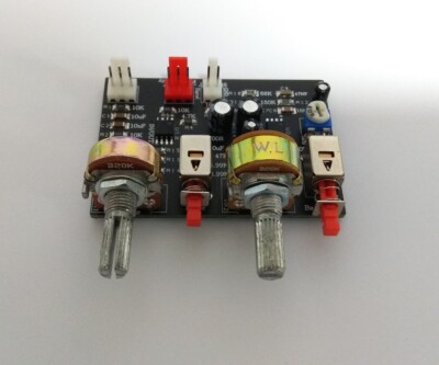 Subwoofer Active Low Pass Filter with Phase & Bass Boost control M-SUB6