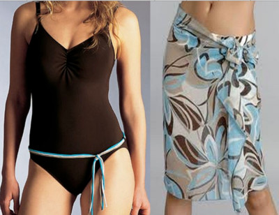Freya Fantasie SWIM Bademode Gr.70D UK 32D Badeanzug Einteiler Große Auswahl