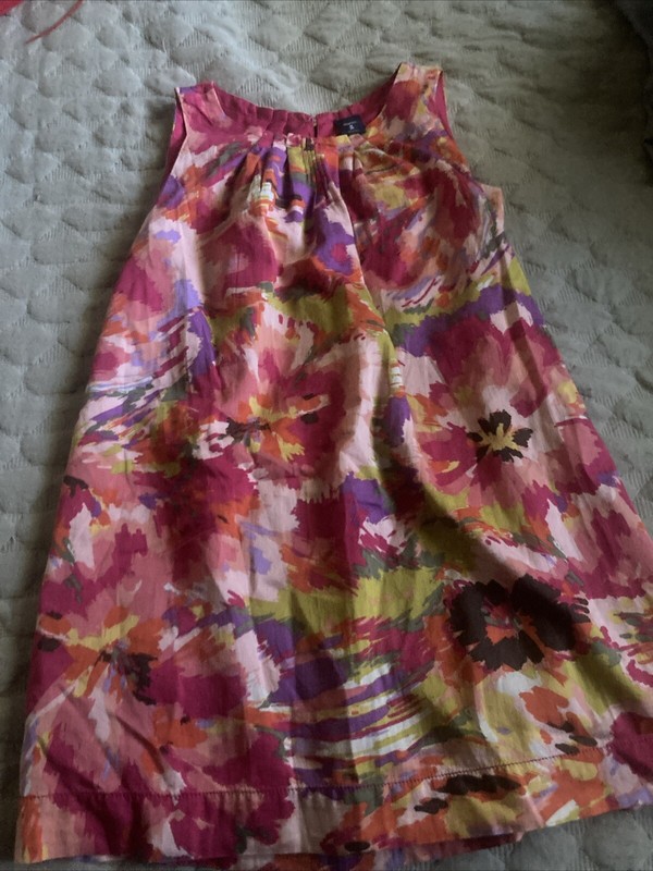 Girls Gap kids Size 8 Dress