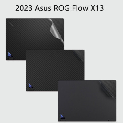 Matte Vinyl Case Sticker Skin for ASUS ROG Flow X13 (2023) GV302 GV302XI GV302XA