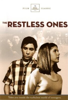 The Restless Ones Turbulent wo - DVD - GOOD