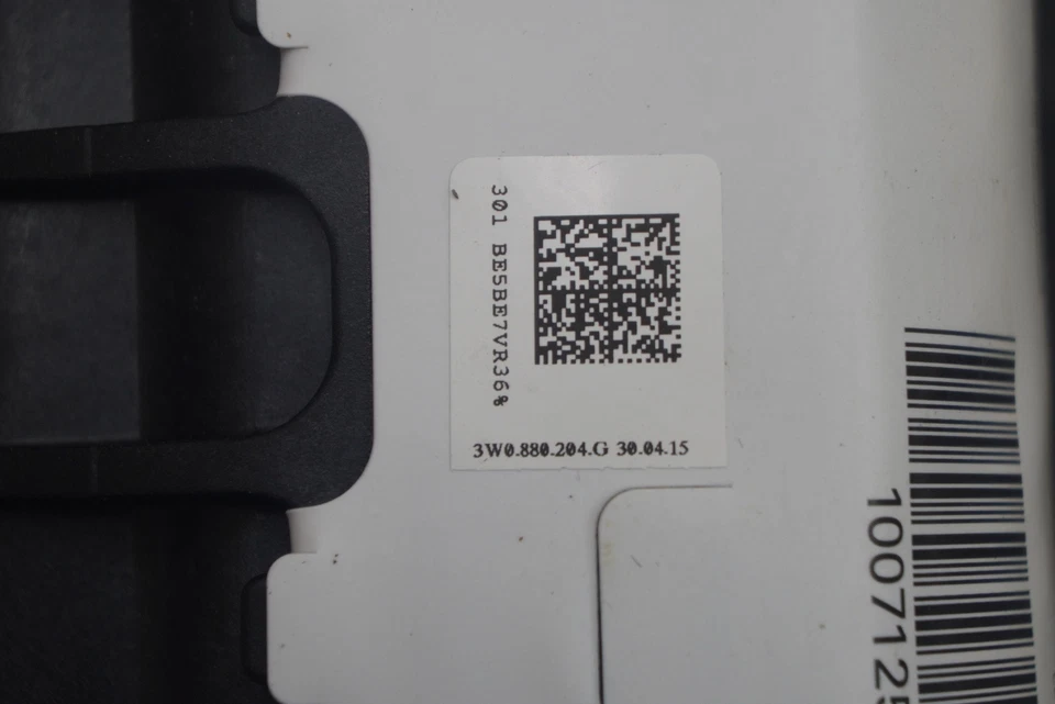 Front Right Passenger Dash Panel Airbag 3W0880204G Bentley Continental GTC 2016 - Image 3 of 3