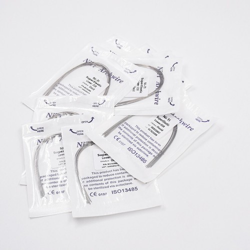 Dental Orthodontic Bracket/Buccal Tube/NITI Arch Wire/Ligature Tie/Elastics Band - Afbeelding 99 van 245
