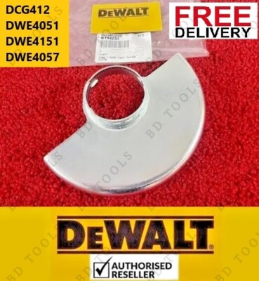 Original Dewalt 5'' 125mm Winkelschleifer Schutz für DCG412 DWE4051 DWE4151 DWE4057
