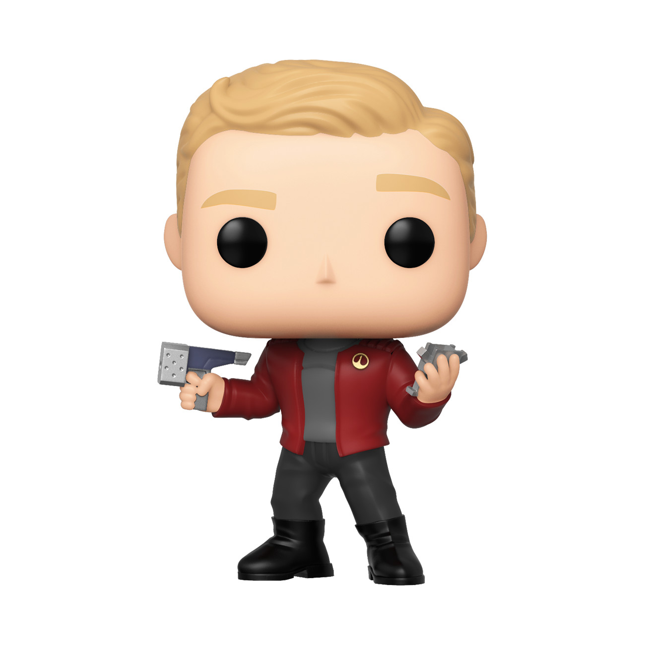 Funko Pop! Tv Black Mirror - Robert Daly