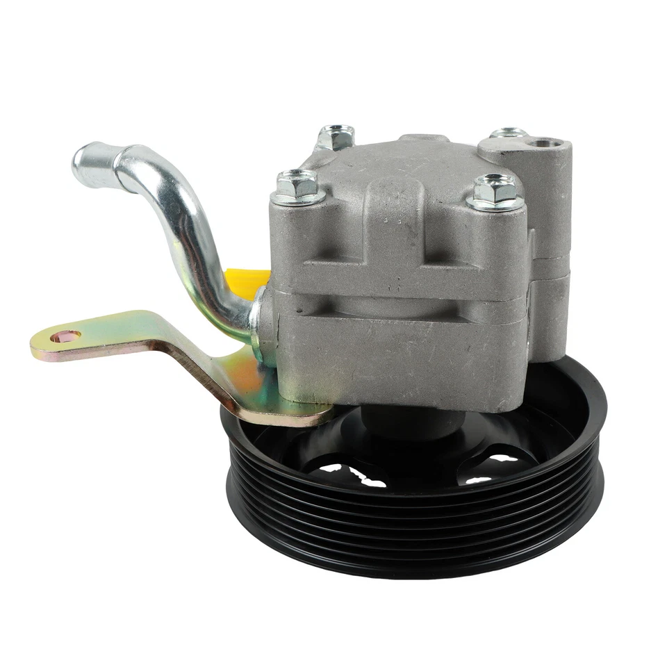 Bomba de dirección asistida con polea para Infiniti Q50 Q60 Q70 G35 G37 EX35 3,5 3,7 L NUEVO Foto 3 de 4