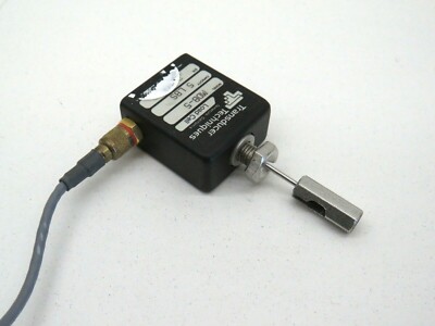 Transducer Techniques MDB-5 Load Cell 5LBS with Arm and Threaded Connector