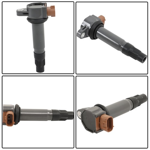 3 PCS Ignition Coils For Sea-doo 300 GTX LTD Can-Am Maverick X3 420666141 USA - Picture 3 of 11