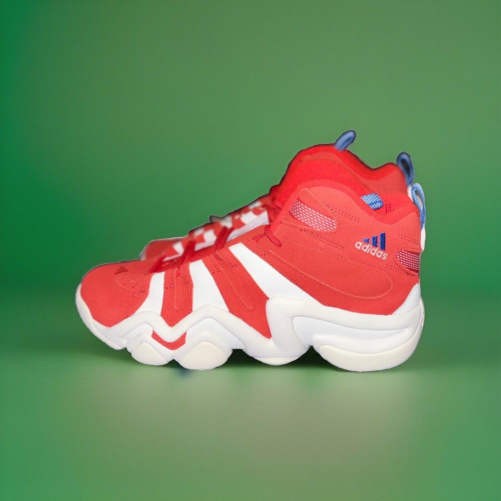 Adidas Crazy 8 'Philly' Basketball Sneakers IG3739 Size 10.5