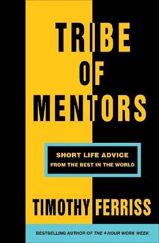 Thumbnail - Timothy Ferriss Tribe Of Mentors (taschenbuch)