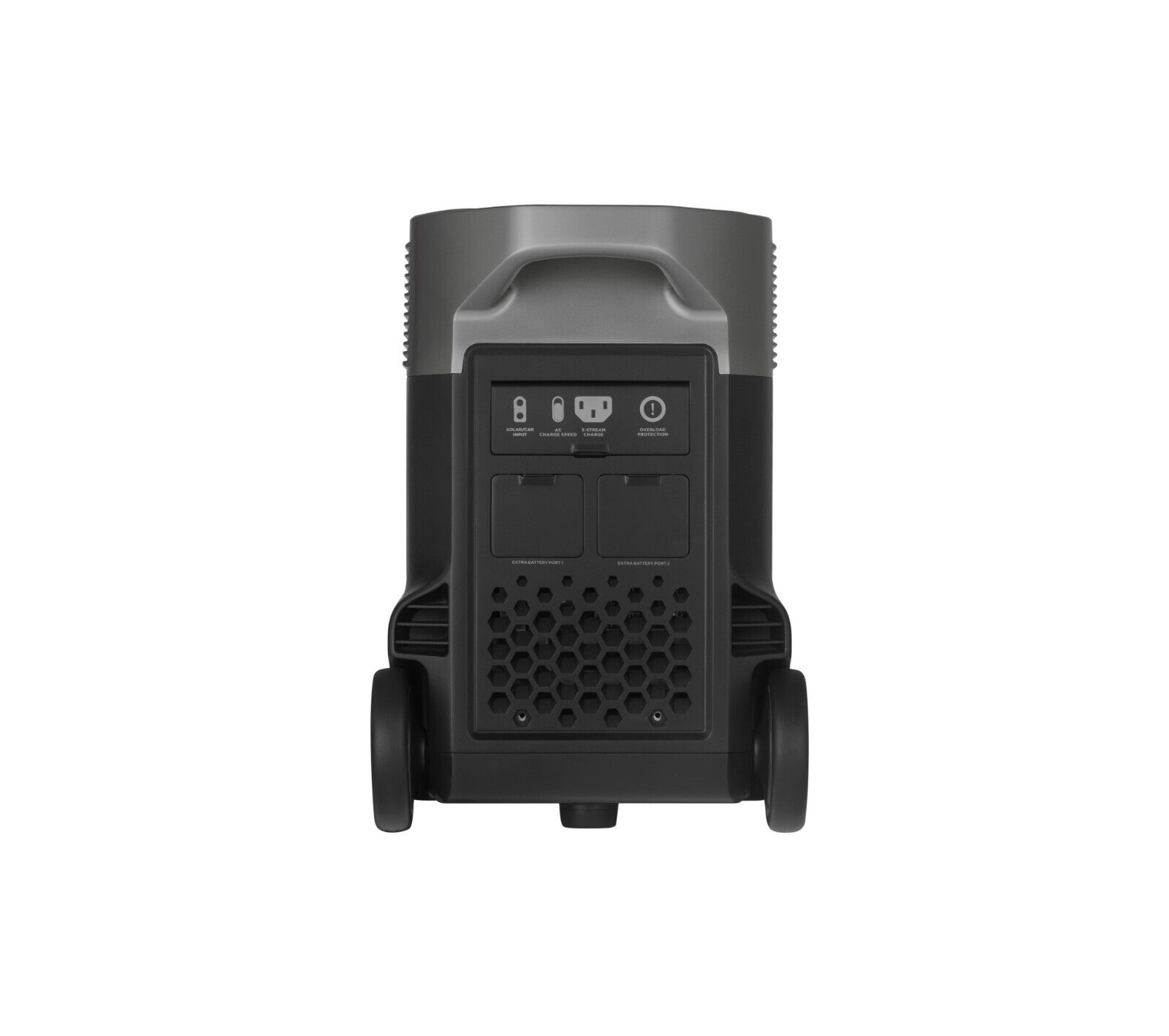 EcoFlow DELTA Pro 3600Wh Power Station Generator Certified Refurbished, LFP - Picture 4 of 16