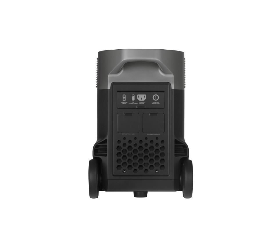EcoFlow DELTA Pro 3600Wh Power Station Generator Certified Refurbished ...