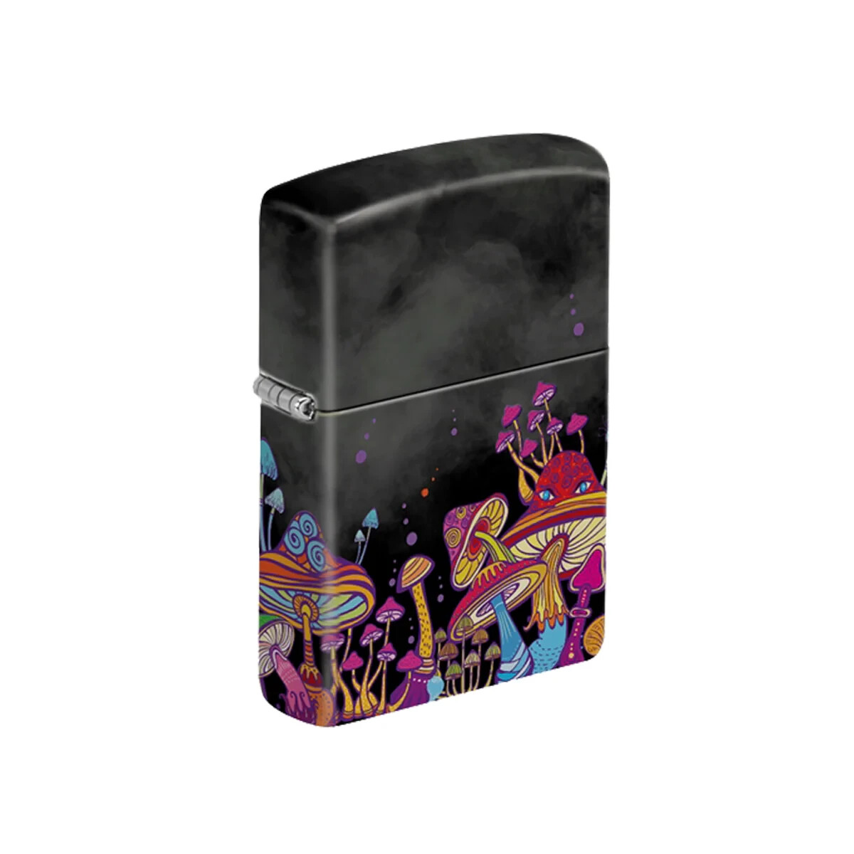 Zippo Lighter - Magic Mushrooms Design 540 Color - 855959 | eBay Zippo Lighter - Magic Mushrooms Design 540 Color - 855959 | eBay