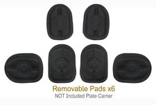 Vest PLATE C