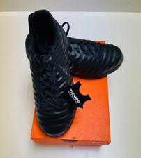 Nike Jr. Legend 7 Academy Turf Kids Soccer Shoes Black