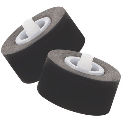  2 Pcs High Tensile Strength Pinch Roller Radio Tape Recorder