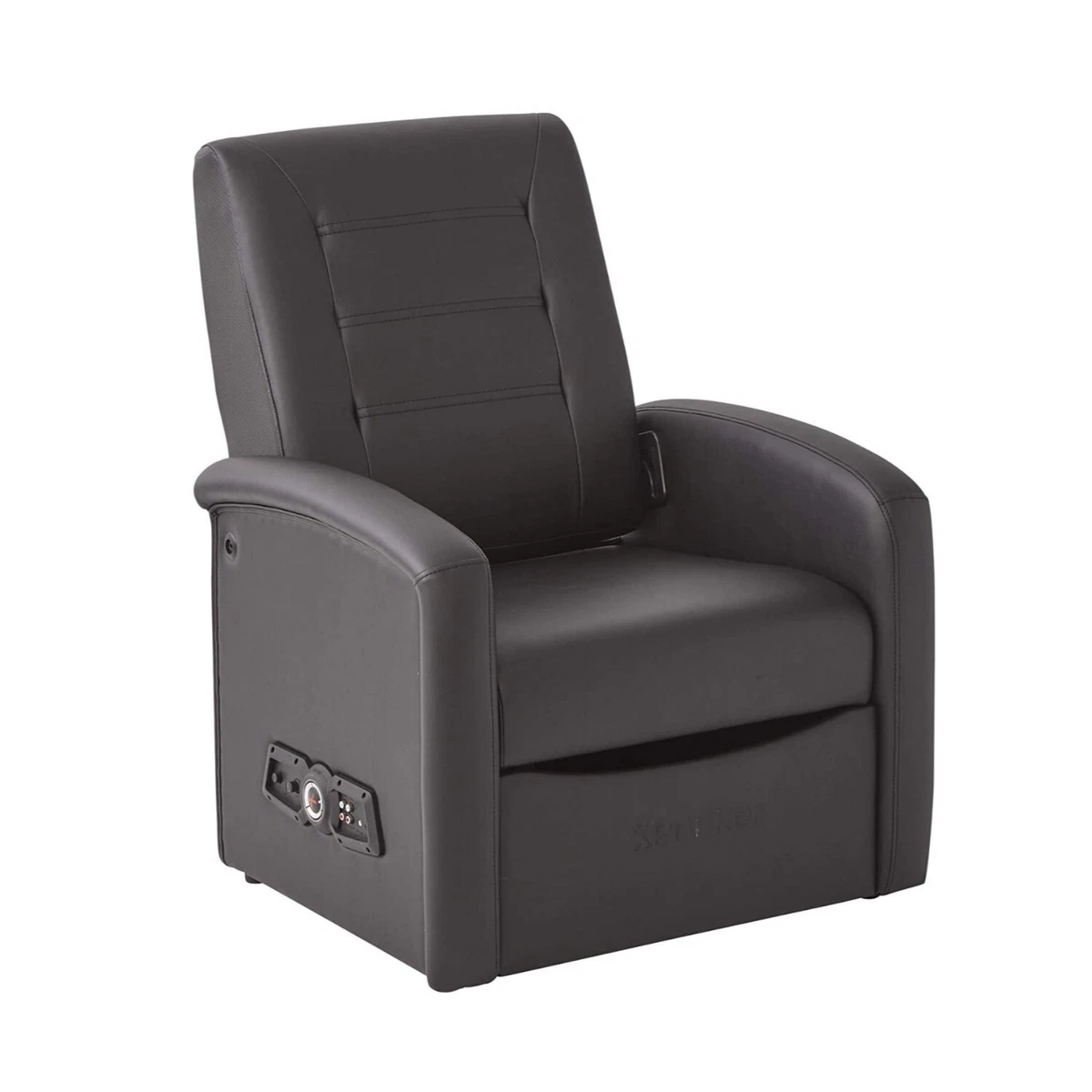 X ROCKER Premier Jr Audio Gaming Armchair 2.1 Speakers Under Seat