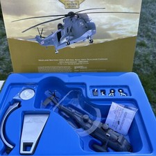 Corgi Sea King HAS.2 RN 825 Squadron Falklands 20th Anniversary 2002 AA33401
