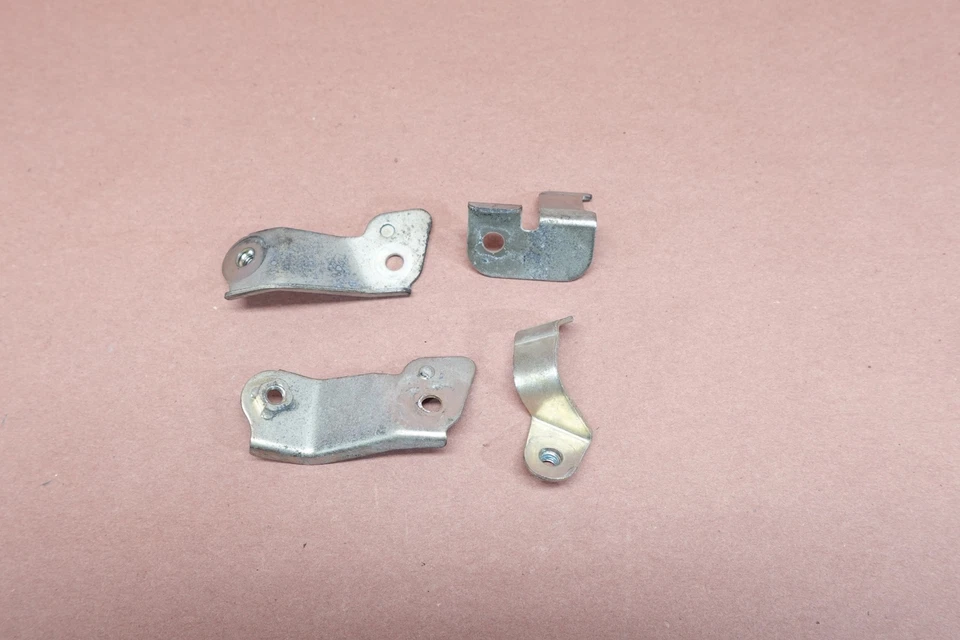 Soportes de montaje para Suzuki Bandit 1250 GSF1250 2007-2016 Foto 3 de 4