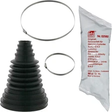 febi bilstein 06175 CV Boot Kit universal, with metal clips, pack of one