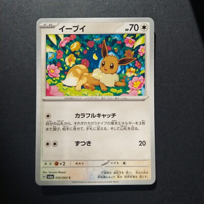Pokemon TCG Japanese Eeveelutions Card Set Complete 9 Near Mint