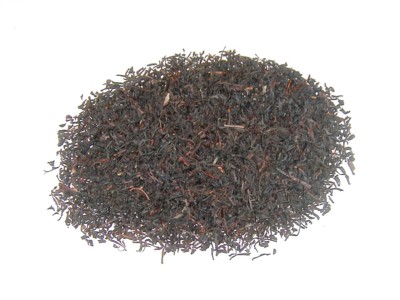 Karamel Schwarzer Tee 1 kg mit Karamelstückchen g1 Tee-Meyer