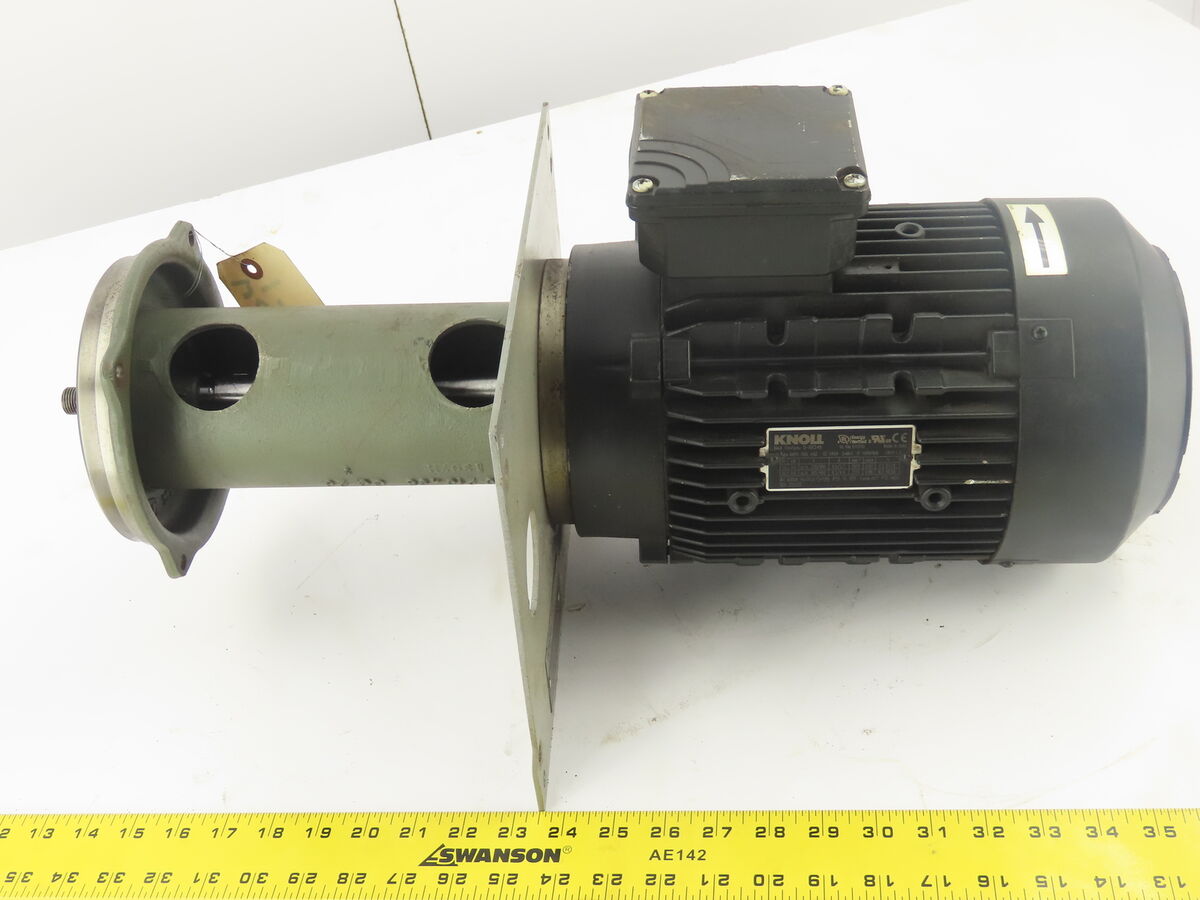 Knoll TG 40-28/30 285-1-0-0-1-0-0-0-0-0 AMPH 100L AA2 CC Knoll TG 40-28/30 285-1-0-0-1-0-0-0-0-0 AMPH 100L AA2 CC