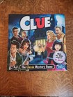 Clue The Classic Mystery Game/ Opened Box. Never Played. 