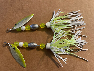 2 BTS Bass Buster Lures. Bass, Striped Bass, Pike, Snook, Redfish. BBL-05 |  eBay