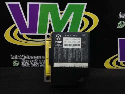 Unidades de control electrónico (ECU) y módulos delanteros Seat para la centralita electrónica en coches