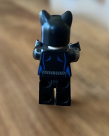 LEGO DC Comics Batman, Cat Woman Black Suit minifigure 6858 Super Heroes
