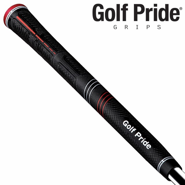 Golf Pride CP2 Pro Standard / Midsize / Undersize / Jumbo Grip Black