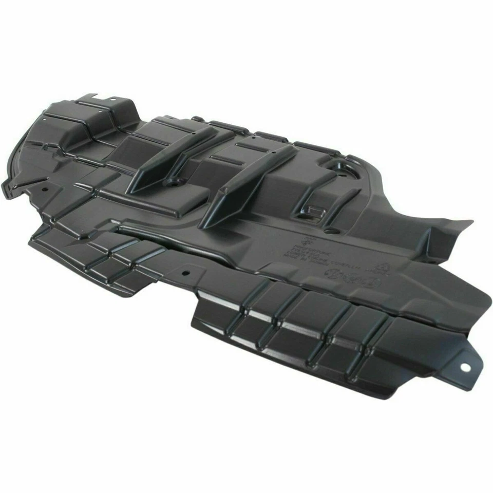 Cubierta inferior del motor izquierdo izquierdo lado del conductor delantero Toyota Avalon 2016 2017 2018 Foto 2 de 2