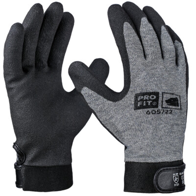 Mechaniker Handschuhe HPT mit Klettbund / Klettverschlu | eBay.de
