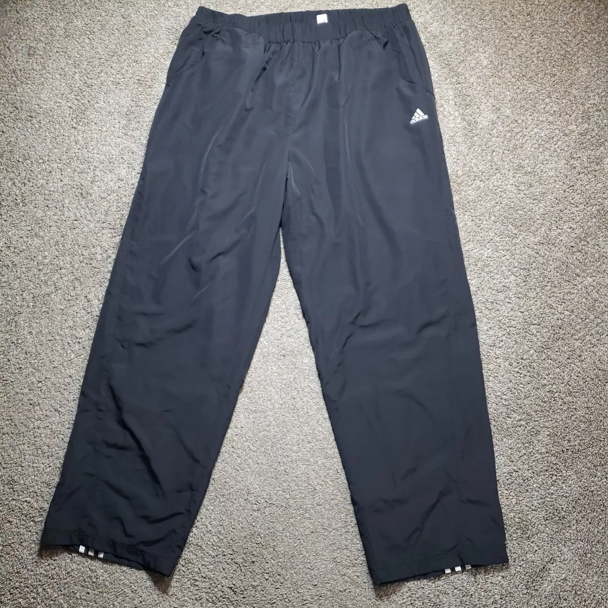 Adidas mesh cheap lined pants