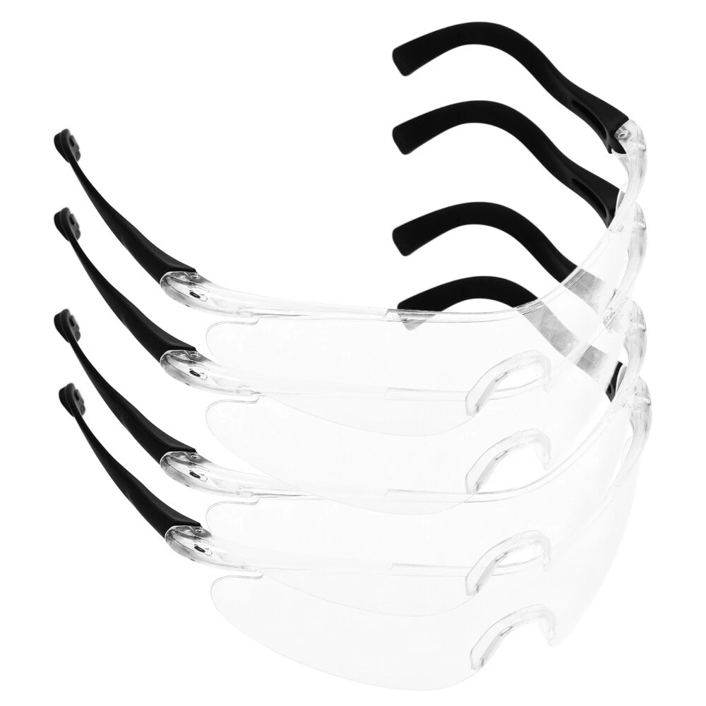 4 Pcs Goggles Toys Safety Sunglasses Protective Eyeglasses Toddler Protection