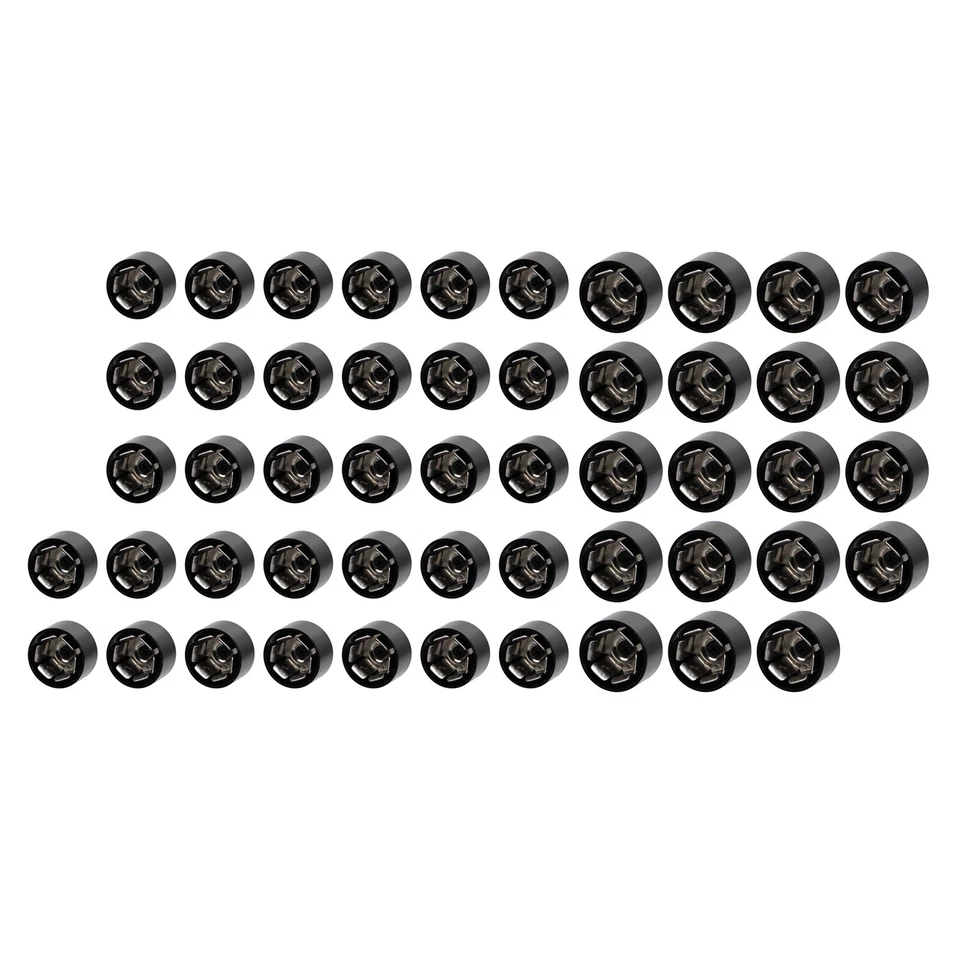 Черная крышка болта двигателя для Indian Chieftain Power Plus Pursuit Roadmaster одиночная - Изображение 3 из 4