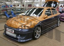 OPEL ASTRA 2 G (3 & 5-türer) - SEITENSCHWELLER - TUNING-GT