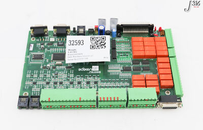 32593 ADIXEN ALCATEL PCB ASSY P0280B | eBay