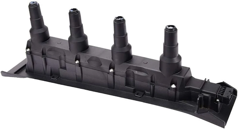 4x bujías DENSO Platinum y 1x bobina de encendido para Saab 9-5 9-3 L4 1999-2009 Foto 2 de 4