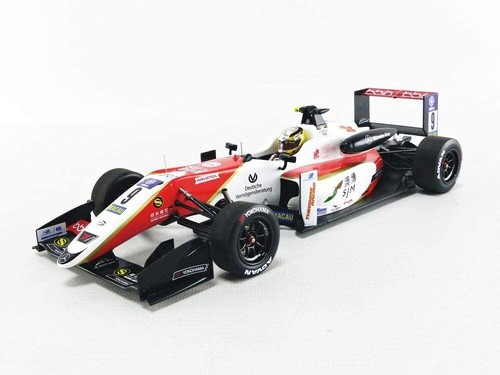 Mercedes F317 Prema Theodore Racing #9 Macau GP 2018 - 1:18 - Minichamps - Picture 7 of 7