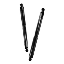 Pair Rear Shock Absorber for Ford F-150 2009 2010 2012 2013 2014-2020 4WD New